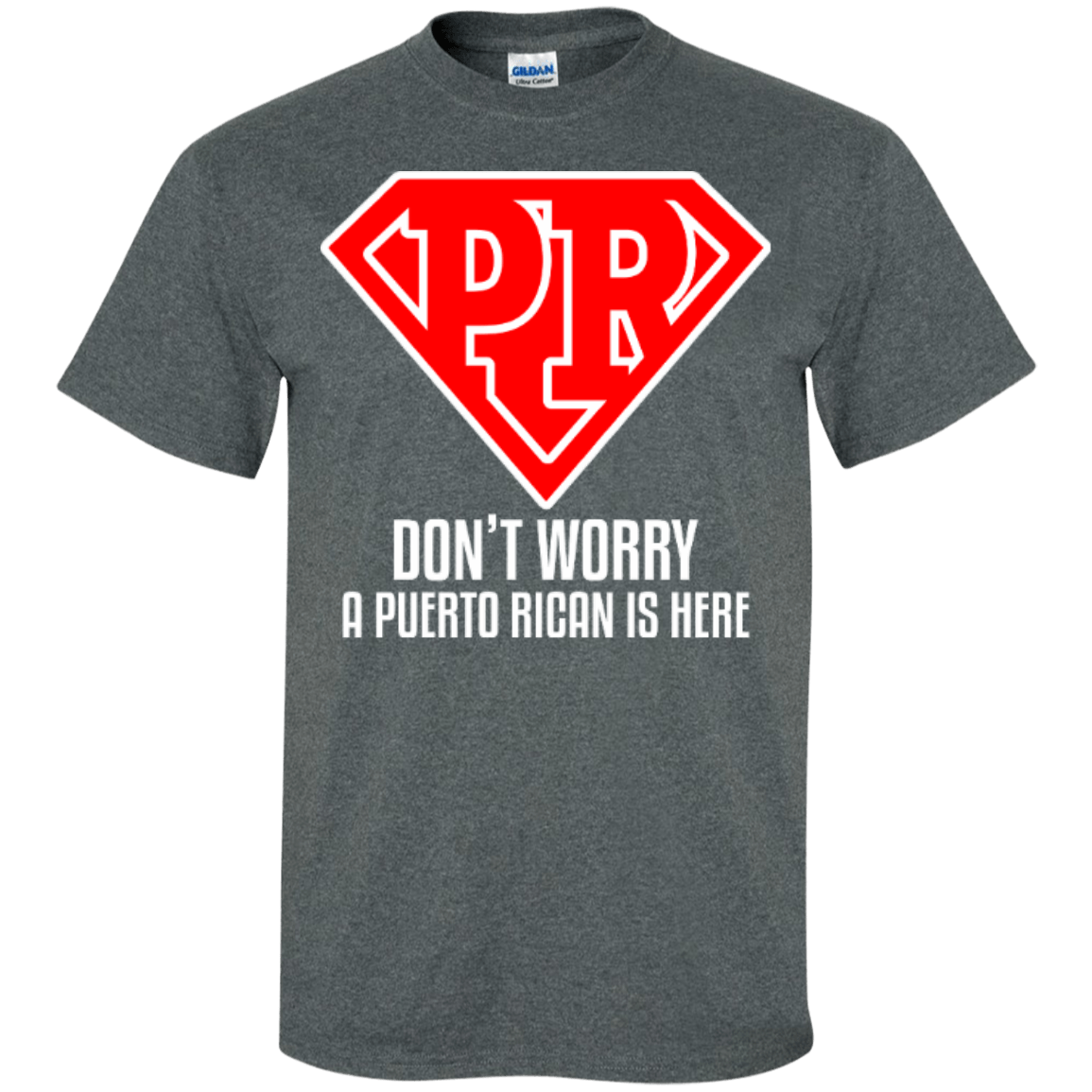 Shirt - Super PR