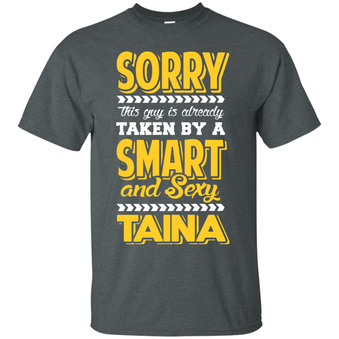 Shirt - Taken By A Taina