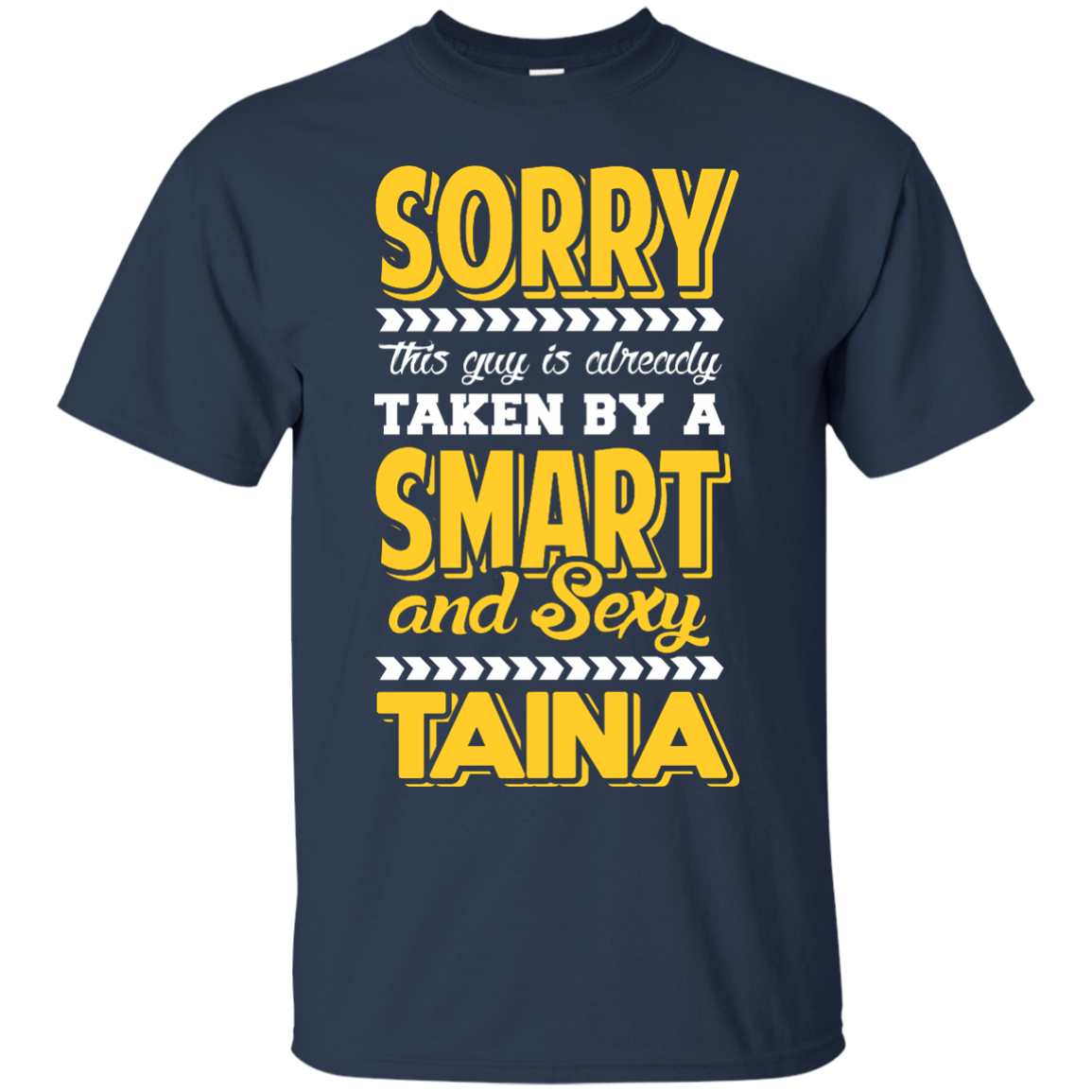Shirt - Taken By A Taina