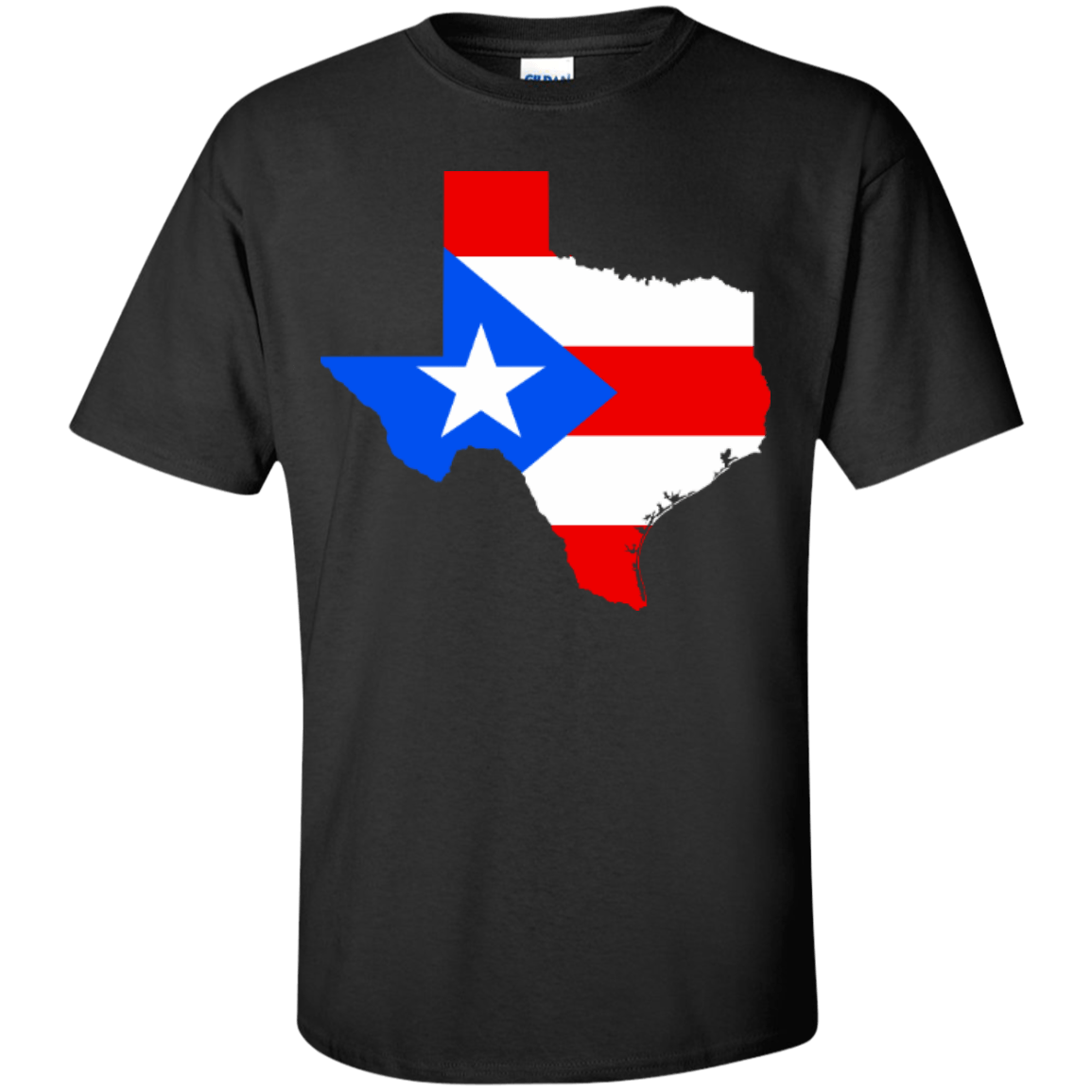 Shirt - Texas Rican
