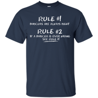 Thumbnail for Shirt - The Boricua Rules