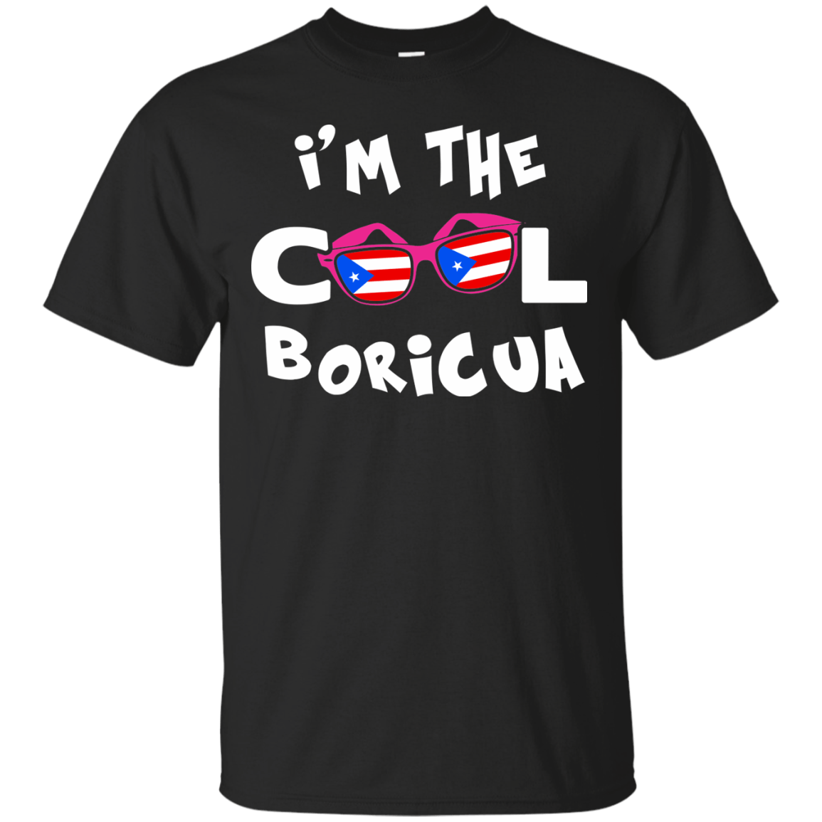 Shirt - The Cool Boricua