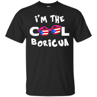 Thumbnail for Shirt - The Cool Boricua