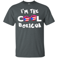 Thumbnail for Shirt - The Cool Boricua