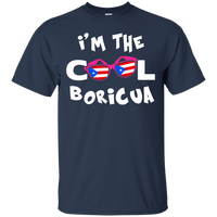 Thumbnail for Shirt - The Cool Boricua