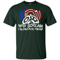 Thumbnail for Shirt - Why Scream