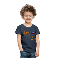 Thumbnail for Toddler Premium T-Shirt - navy