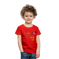 Thumbnail for Toddler Premium T-Shirt - red