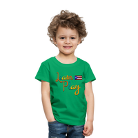 Thumbnail for Toddler Premium T-Shirt - kelly green