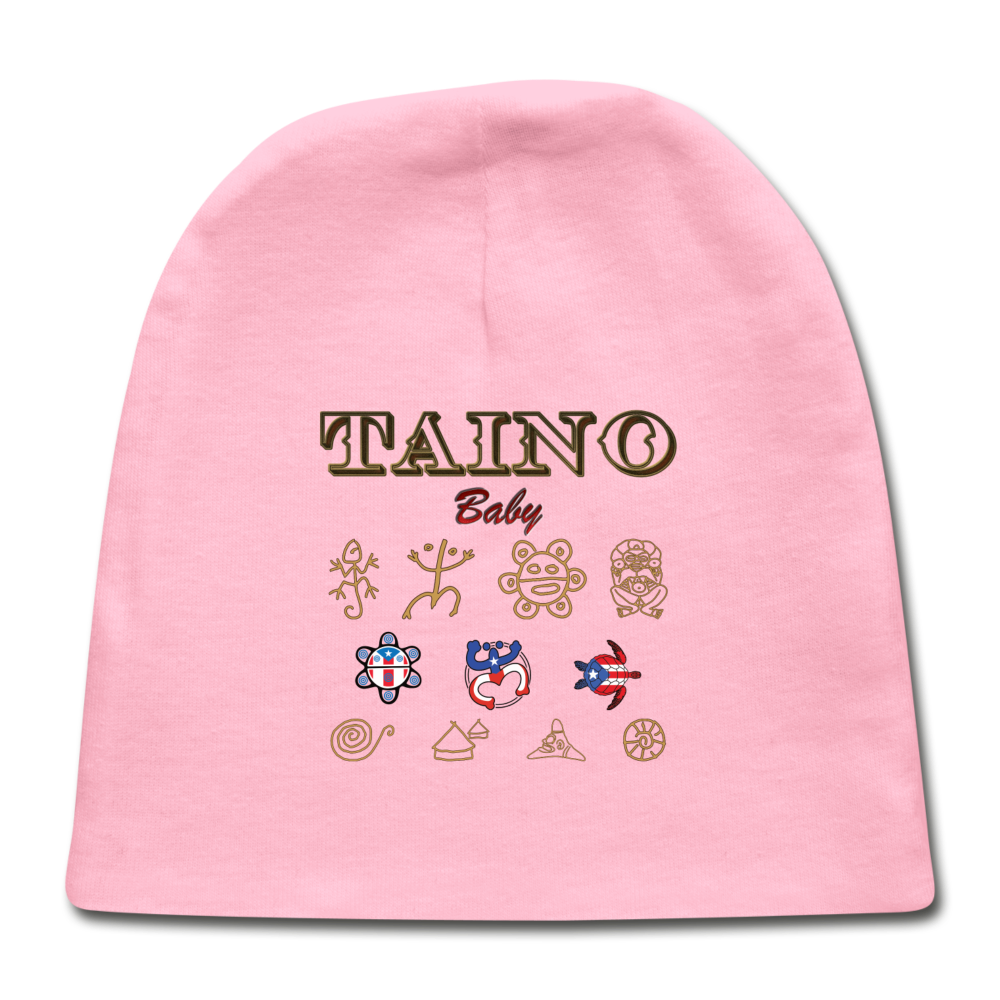 Taino Baby Cap - light pink
