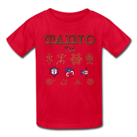 Thumbnail for Taino Kid T-Shirt - red