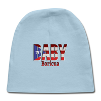 Thumbnail for Baby Boricua Cap - light blue