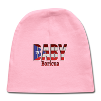 Thumbnail for Baby Boricua Cap - light pink