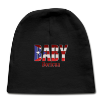 Thumbnail for Baby Boricua Cap - black