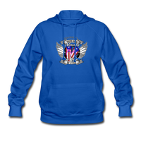 Thumbnail for PR Abuela Power Hoodie - royal blue