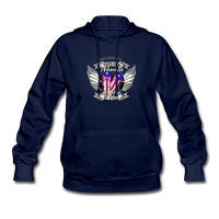 Thumbnail for PR Abuela Power Hoodie - navy