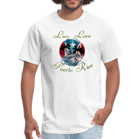 Thumbnail for LIVE LOVE PUERTO RICO - Unisex Classic T-Shirt - white