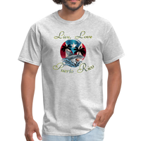 Thumbnail for LIVE LOVE PUERTO RICO - Unisex Classic T-Shirt - heather gray