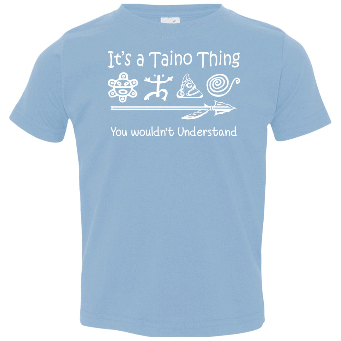 Toddler Tee - It's A Taino Thing - Toddler Tee
