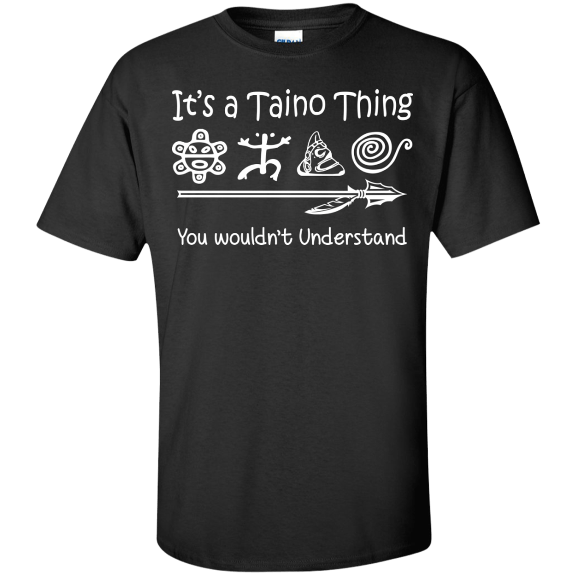 Youth Tee - It's A Taino Thing - Youth Tee