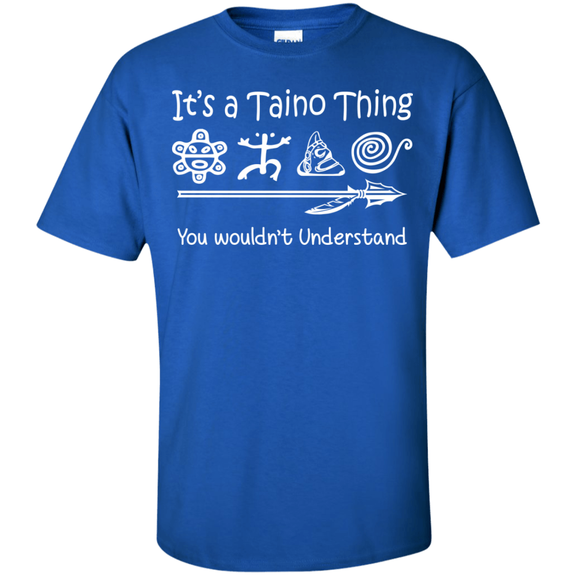 Youth Tee - It's A Taino Thing - Youth Tee