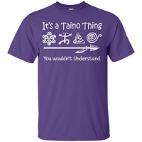 Thumbnail for Youth Tee - It's A Taino Thing - Youth Tee